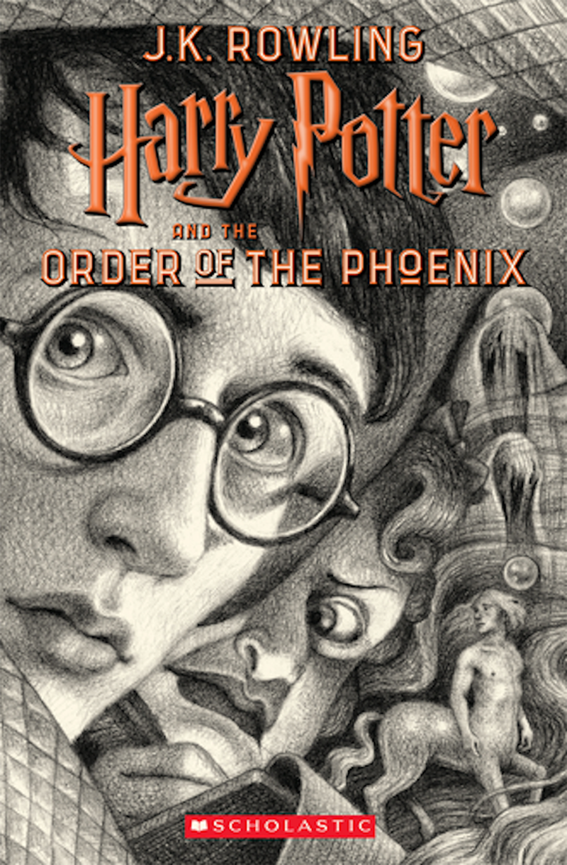 Harry celebrará años con nuevas portadas de sus libros La Tercera