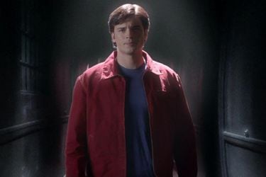 Tom Welling entregó una actualización sobre la potencial serie animada de Smallville 
