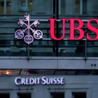 La Justicia de EEUU investiga a UBS y Credit Suisse por negligencias en el cumplimiento de sanciones a Rusia