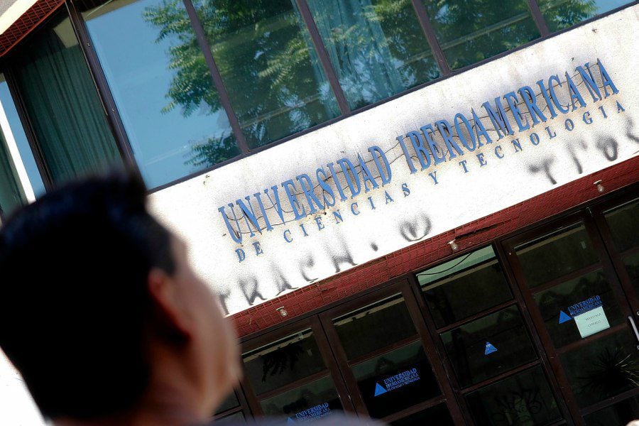 universidad iberoamericana