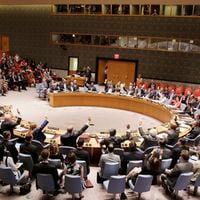 Rusia boicoteará reunión entre el Consejo de Seguridad de la ONU y comité de la Unión Europea