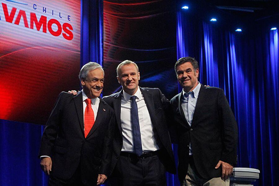 debate Chile Vamos