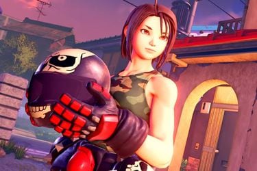 Los personajes que llegarán a Street Fighter V muestran sus movimientos en nuevos adelantos