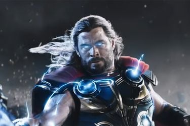 “Todos los dioses morirán”: El nuevo tráiler de Thor: Amor y Trueno