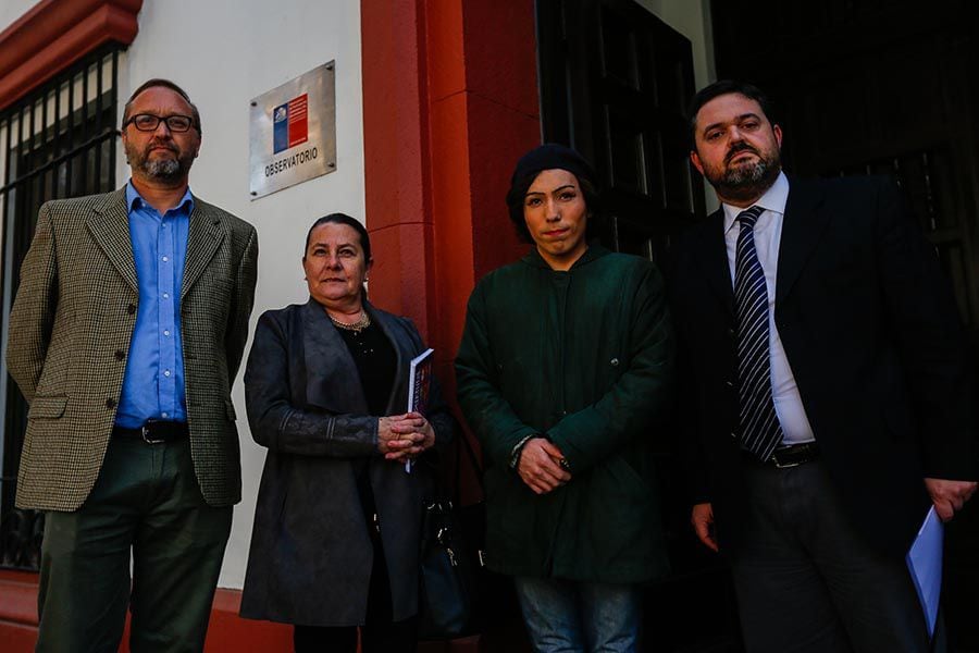 La Asociación de Sobrevivientes de Abuso Eclesial en Chile sostienen una reunión con la ministra vocera de Gobierno