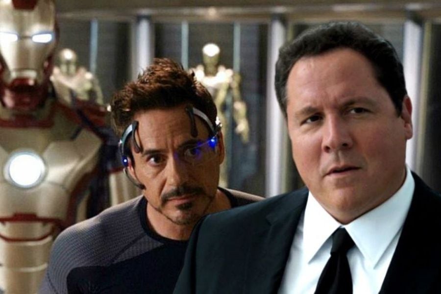 Una petición de Jon Favreau evitó que Happy muriera en Iron Man 3 - La  Tercera