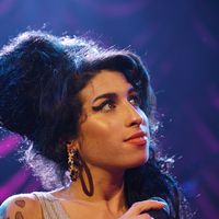 Revelan las primeras imágenes de película biográfica sobre Amy Winehouse