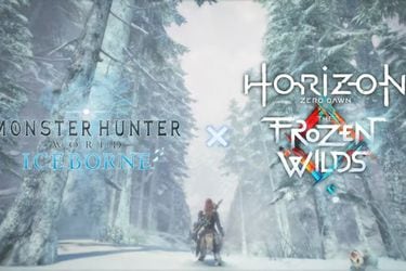 Regresa el evento que une a  Horizon Zero Dawn con Monster Hunter World