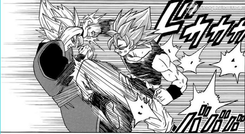 Dragon Ball Super: Toyotaro se refiere a la nueva historia del manga - La Tercera Dragon Ball Super: Toyotaro se refiere a la nueva historia del manga - La Tercera