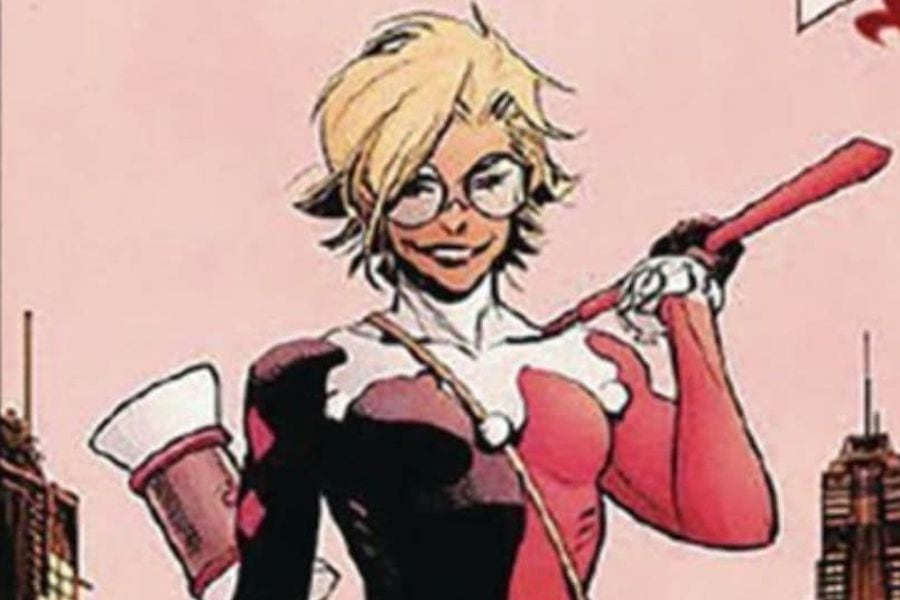 Harley Quinn tendrá un nuevo cómic ambientado en el universo de Batman:  White Knight - La Tercera