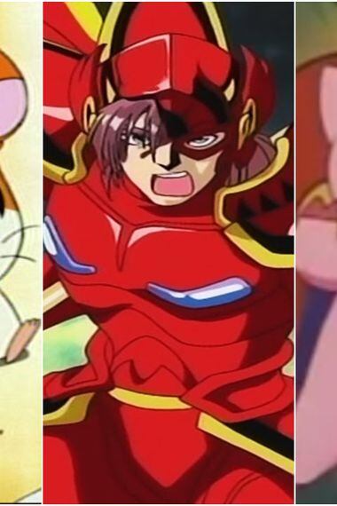 Grandes anime que viste y es probable que hayas olvidado de los 90 chile Grandes anime que viste y es probable que hayas olvidado