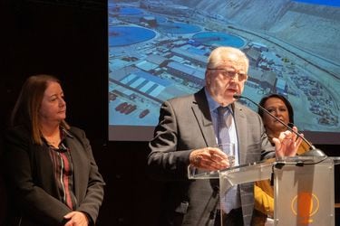 Pacheco y exploración del litio en Salar de Maricunga: “Los resultados son muy promisorios”