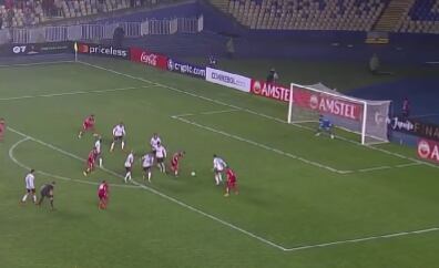 Gol Ñublense