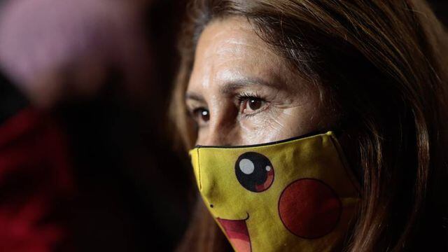 Tía Pikachu