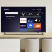 Reseña | Caixun Roku UHD 50”: una económica e hiperconectada smart TV