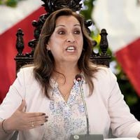 Fiscalía de Perú abre investigación contra hermano de Presidenta Boluarte por corrupción