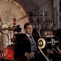 La máquina del tiempo de H.G. Wells tendrá una serie de televisión