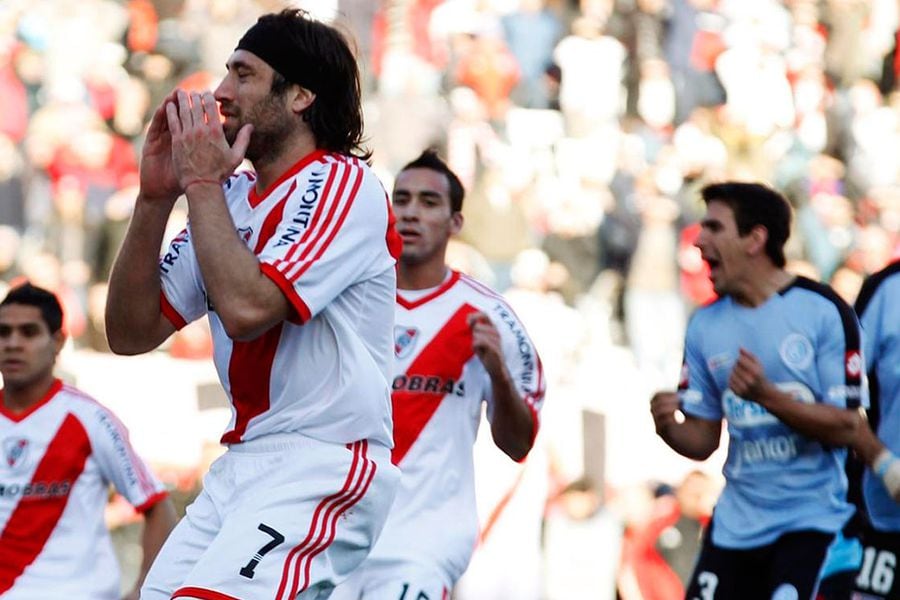 Descenso River Plate