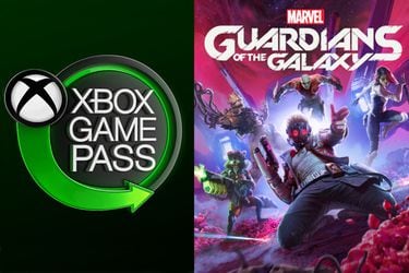 Marvel’s Guardians of the Galaxy encabeza los juegos que llegarán Game Pass este mes de marzo