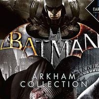 Batman: Arkham Collection saldrá a la venta en septiembre para PS4 y Xbox One