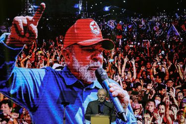 Lula dice que Estados Unidos reconocerá rápidamente resultado de elecciones presidenciales