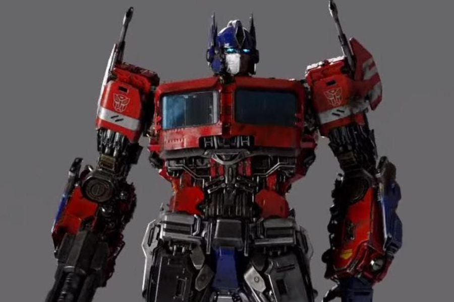 Optimus Prime