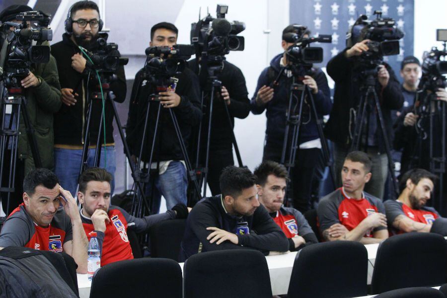 conferencia colo colo