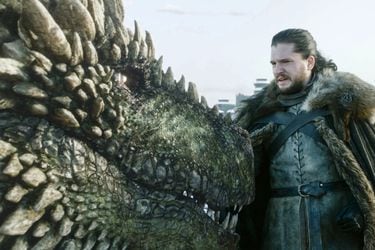George R.R. Martin confirmó que su participación en Game of Thrones disminuyó con el avance de las temporadas