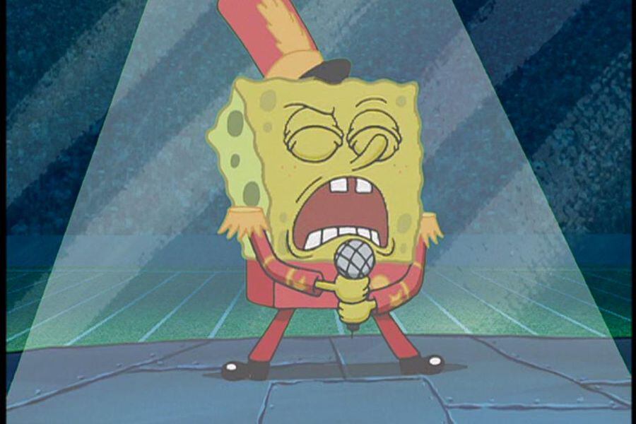 Bob Esponja Sweet Victory