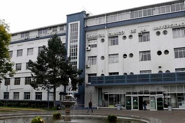 Hospital Clínico Universidad de Chile