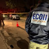 Homicidio en La Pintana: la víctima fue encontrada en plena vía pública y presentaba heridas de bala 
