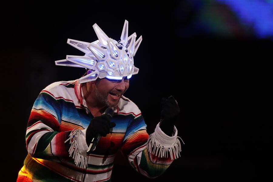 jamiroquai