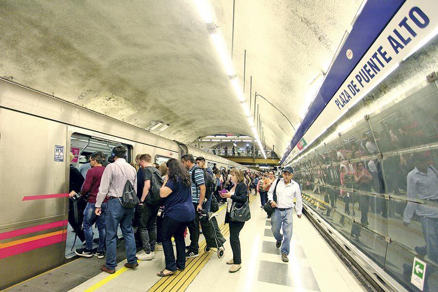Metro Puente Alto