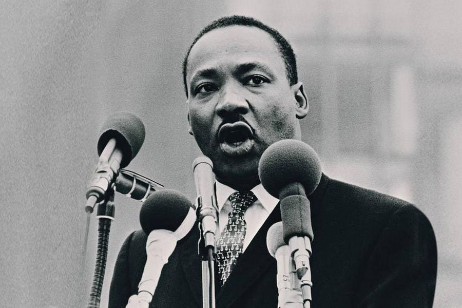 El Asesinato De Martin Luther King Y La Violenta Noche De Protestas Que Sacudio A Ee Uu La Tercera