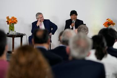 Runasur, el bloque sudamericano que impulsa Evo Morales