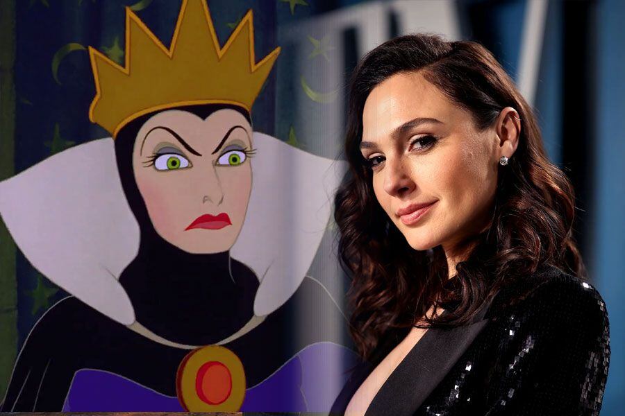 Gal Gadot será la Reina Malvada en el live-action de Blanca Nieves que  realizará Disney - La Tercera