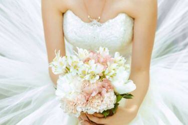 Es el blanco sinónimo de pureza?: la evolución del vestido de novia a lo largo de la historia y qué significa en verdad su color más tradicional en Occidente - La Tercera Es el blanco sinónimo de pureza?: la evolución del vestido de novia a lo largo de la historia y qué significa en verdad su color más tradicional en Occidente - La Tercera