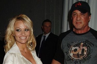 “Es la mejor oferta que recibirás, cariño”: Pamela Anderson reveló sugerente propuesta de Sylvester Stallone