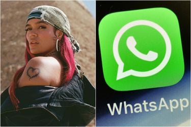 Así es como puedes activar en WhatsApp el modo “Bichota” de Karol G