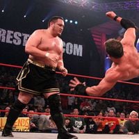 AJ Styles vs. Samoa Joe será el próximo gran feudo de Smackdown