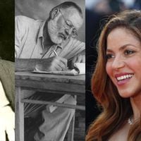 ¿Qué une a Shakira, Nicanor Parra y Hemingway? Los tesoros que se llevaron sus maletas perdidas