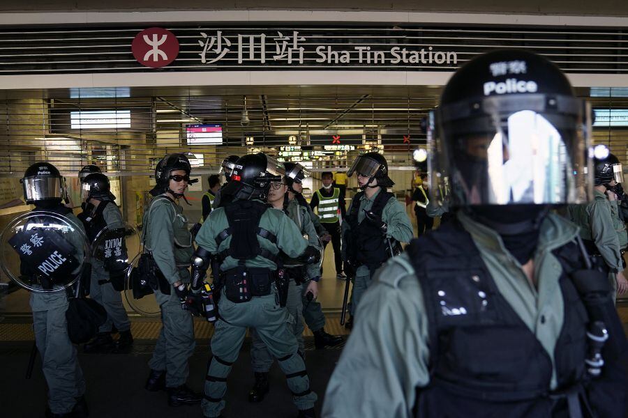 HONG KONG METROweb