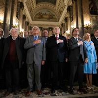 Ceremonias, vigilias y un paro general: las formas en que Uruguay conmemora los 50 años de su golpe de Estado