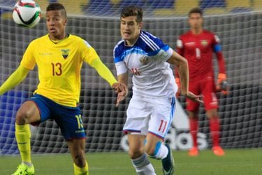 Representante de Byron Castillo arremete contra Chile: “Quieren llegar al Mundial con atropellos”