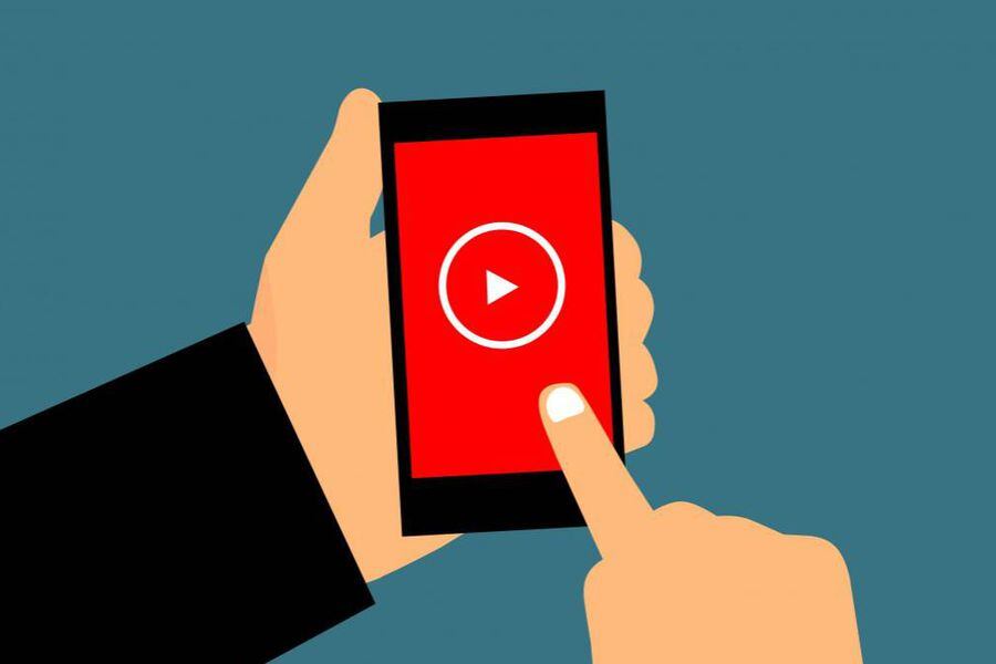 YouTube Swipe