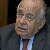 Andrés Zaldívar y voto por el “A favor” del expresidente Eduardo Frei Ruiz-Tagle: “Respeto su decisión” 