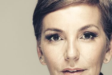 Francisca García-Huidobro: "Esta boca es mía"