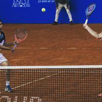 Jarry y Podlipnik buscan el título del ATP 250 de Quito