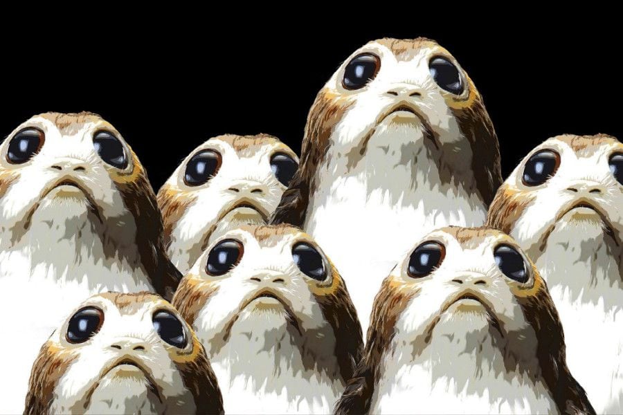 porgs