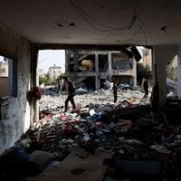 Save the Children denuncia una violencia “de proporciones épicas” contra la población infantil de Gaza